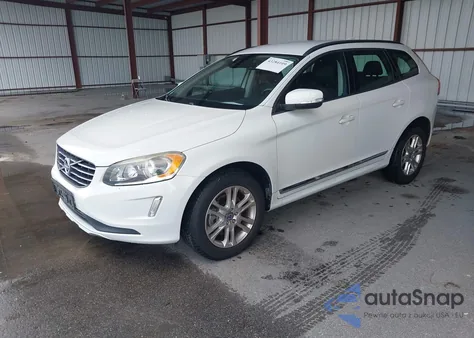 2015 Volvo Xc60 T5 from USA, damaged, VIN YV440MDA4F2615902